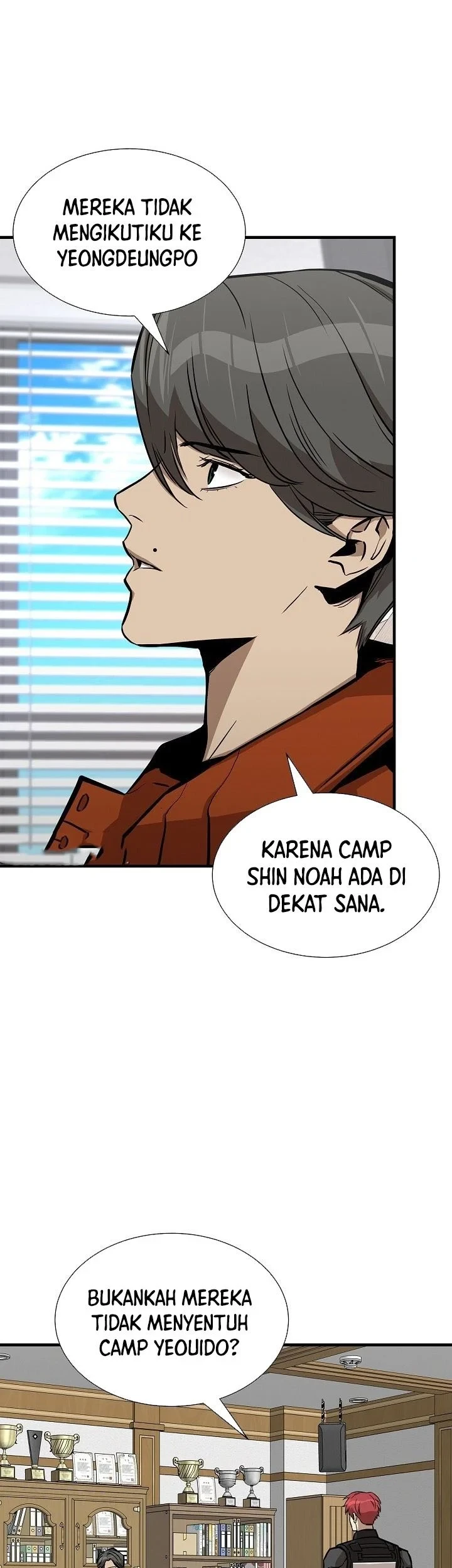 Return Survival Chapter 118 Gambar 48