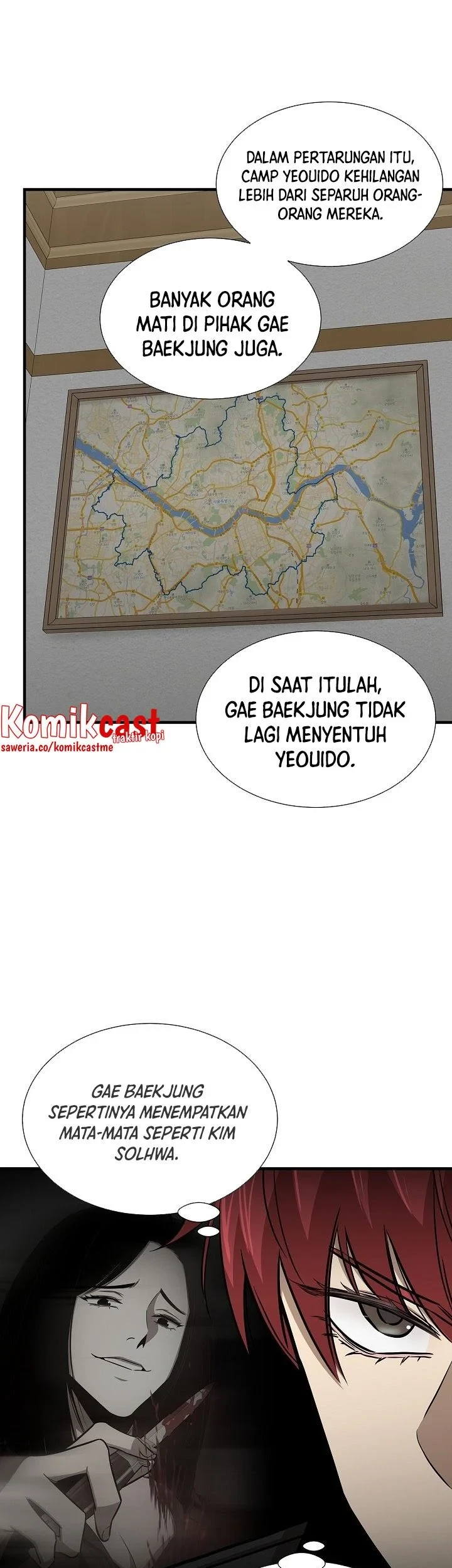 Return Survival Chapter 118 Gambar 50