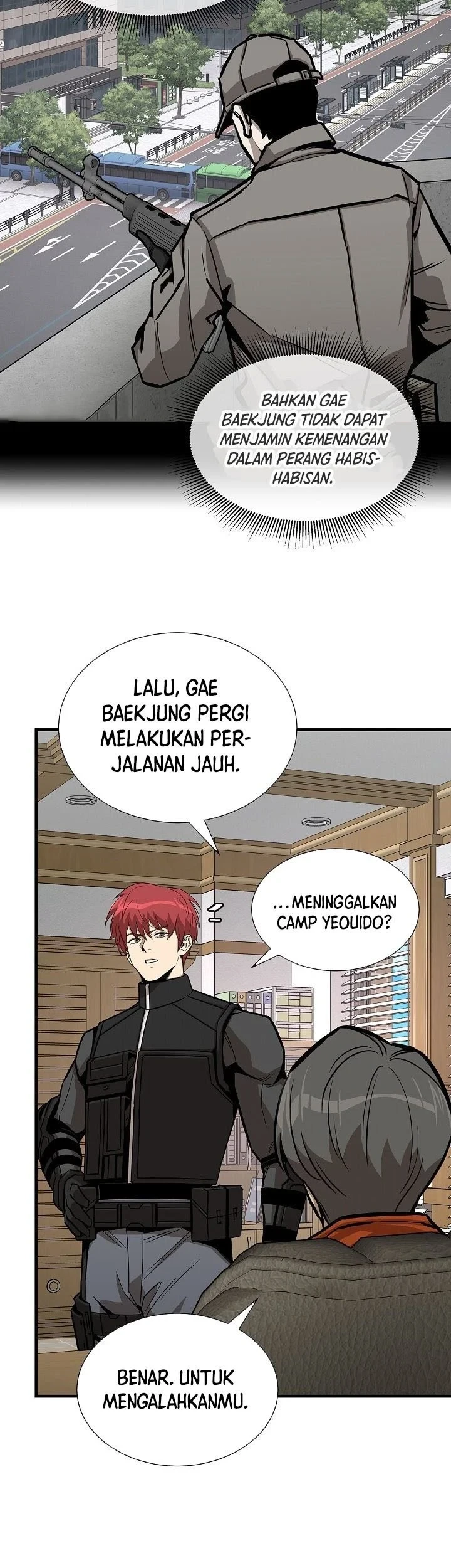 Return Survival Chapter 118 Gambar 52