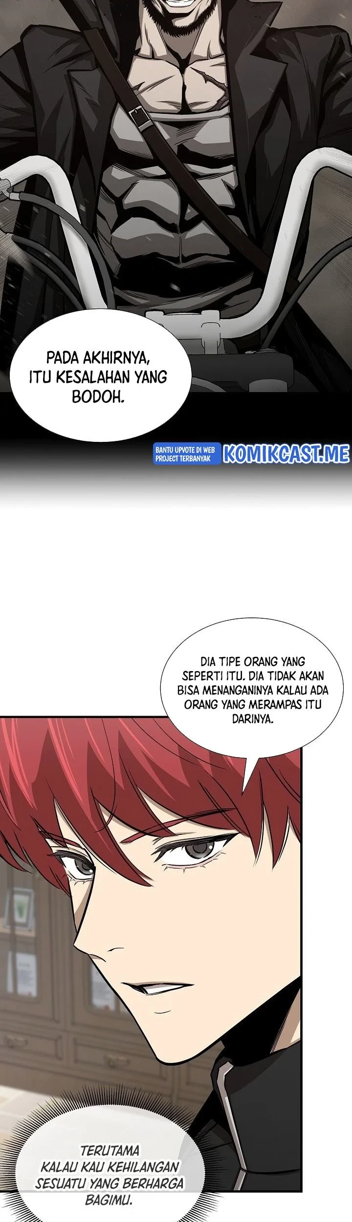 Return Survival Chapter 118 Gambar 54