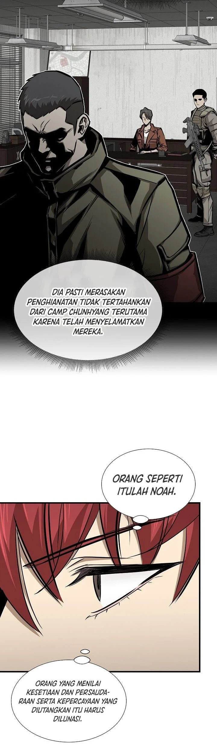 Return Survival Chapter 118 Gambar 60