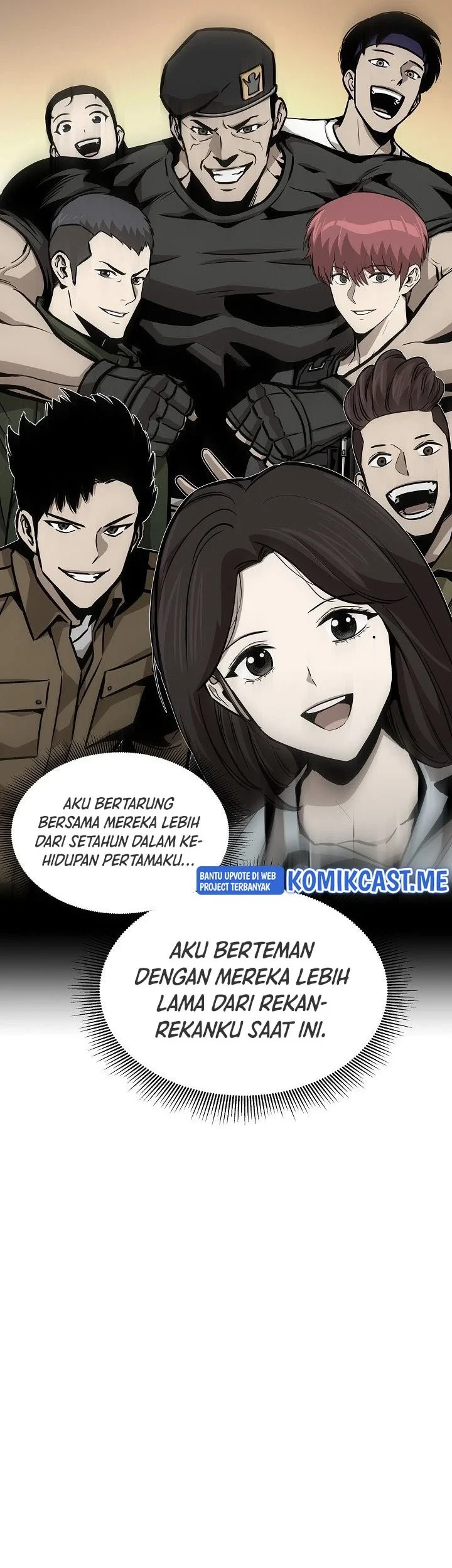 Return Survival Chapter 118 Gambar 66