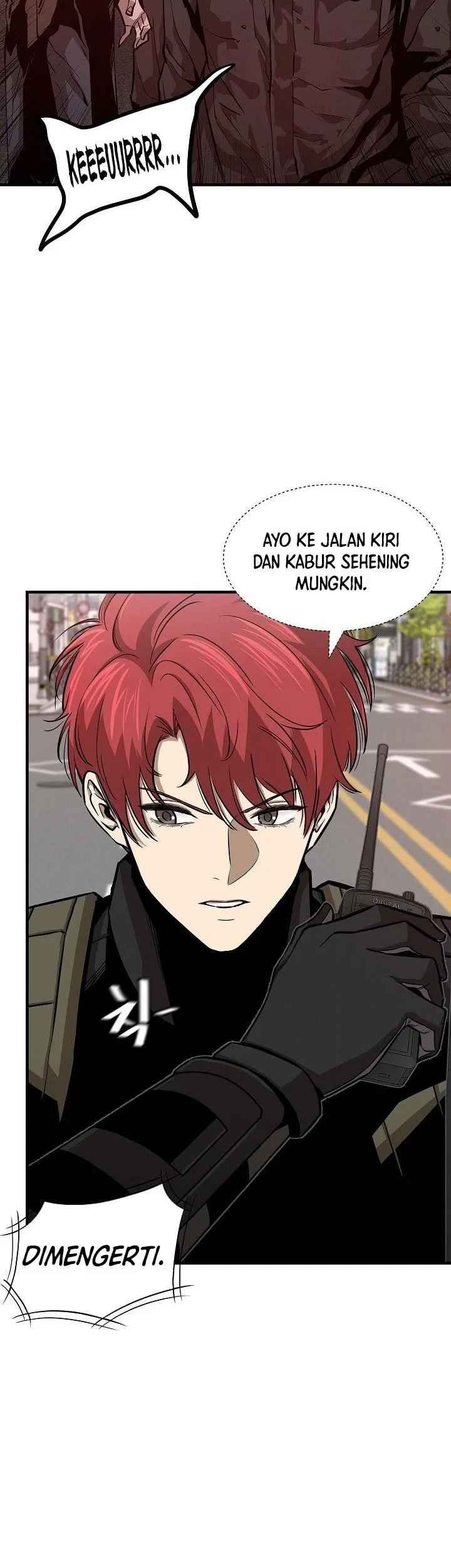 Return Survival Chapter 119 Gambar 36