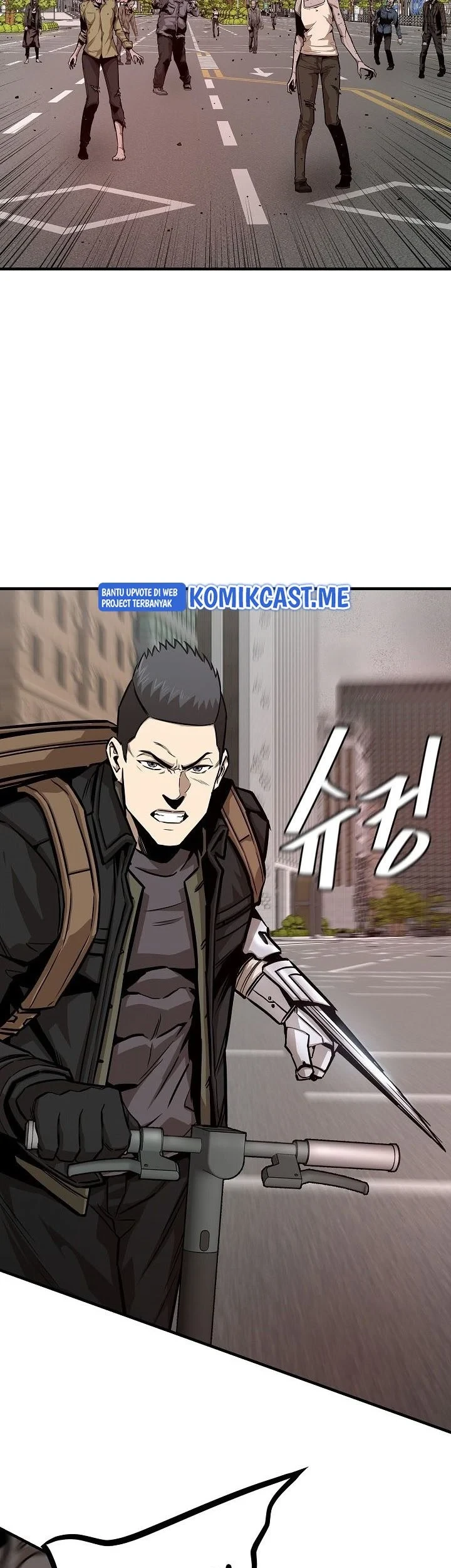 Return Survival Chapter 119 Gambar 40