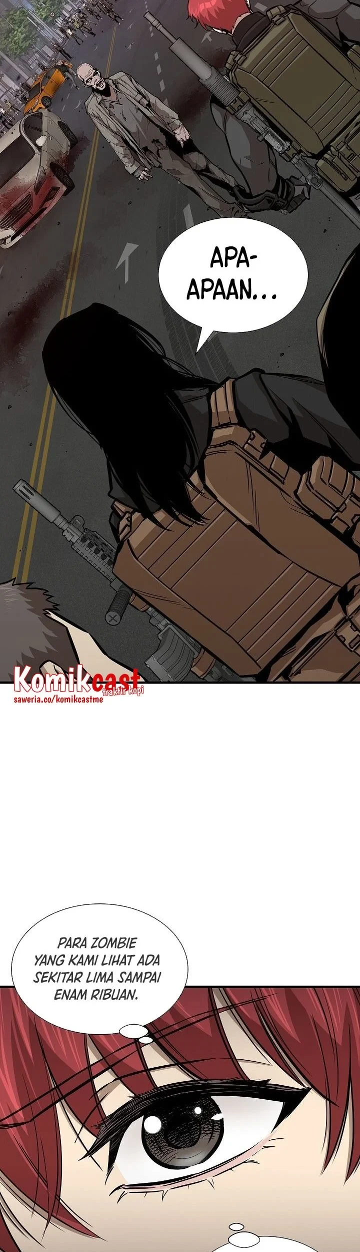 Return Survival Chapter 119 Gambar 46