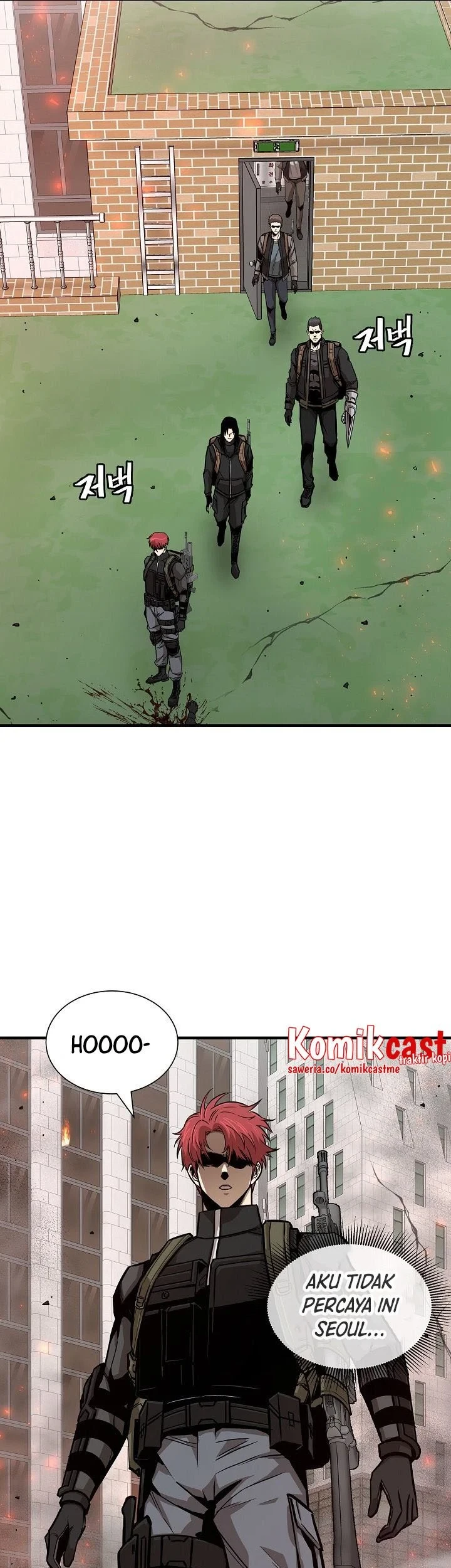 Return Survival Chapter 119 Gambar 54