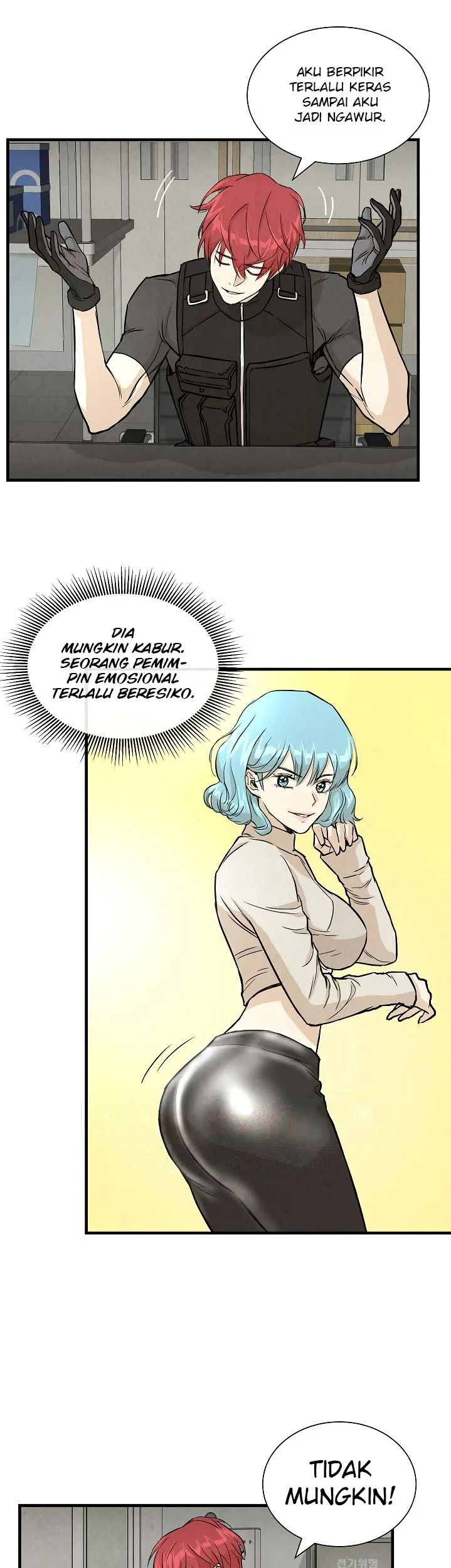 Return Survival Chapter 12 Gambar 26