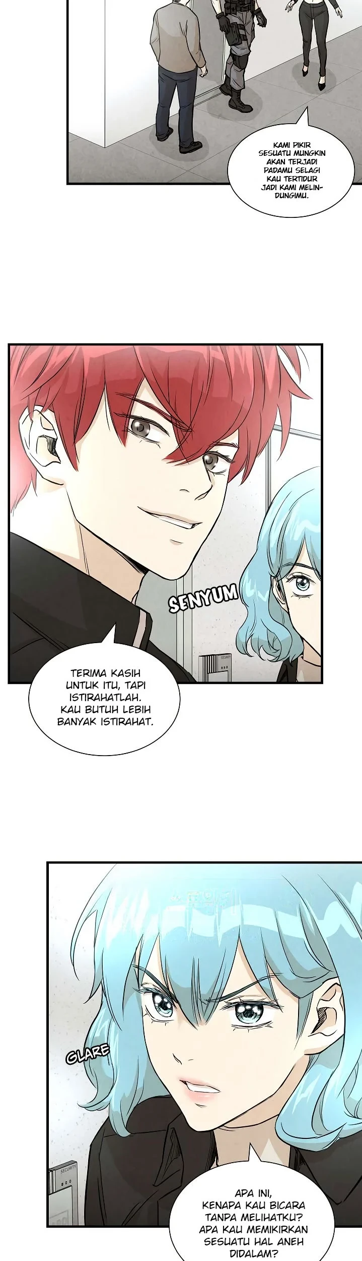 Return Survival Chapter 12 Gambar 28
