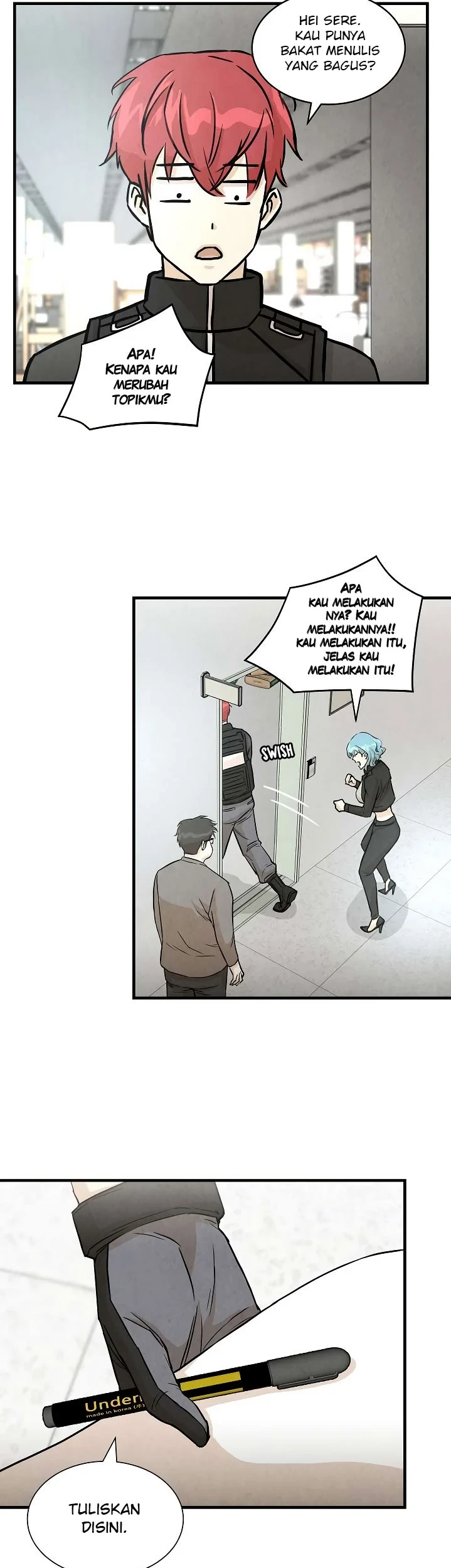 Return Survival Chapter 12 Gambar 30