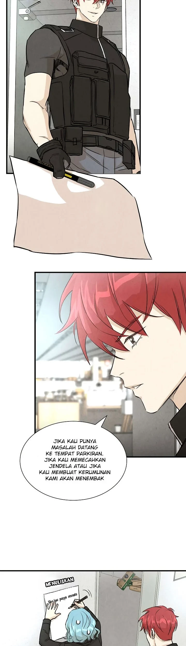 Return Survival Chapter 12 Gambar 32