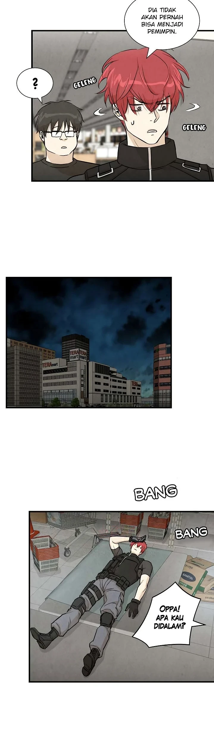 Return Survival Chapter 12 Gambar 38