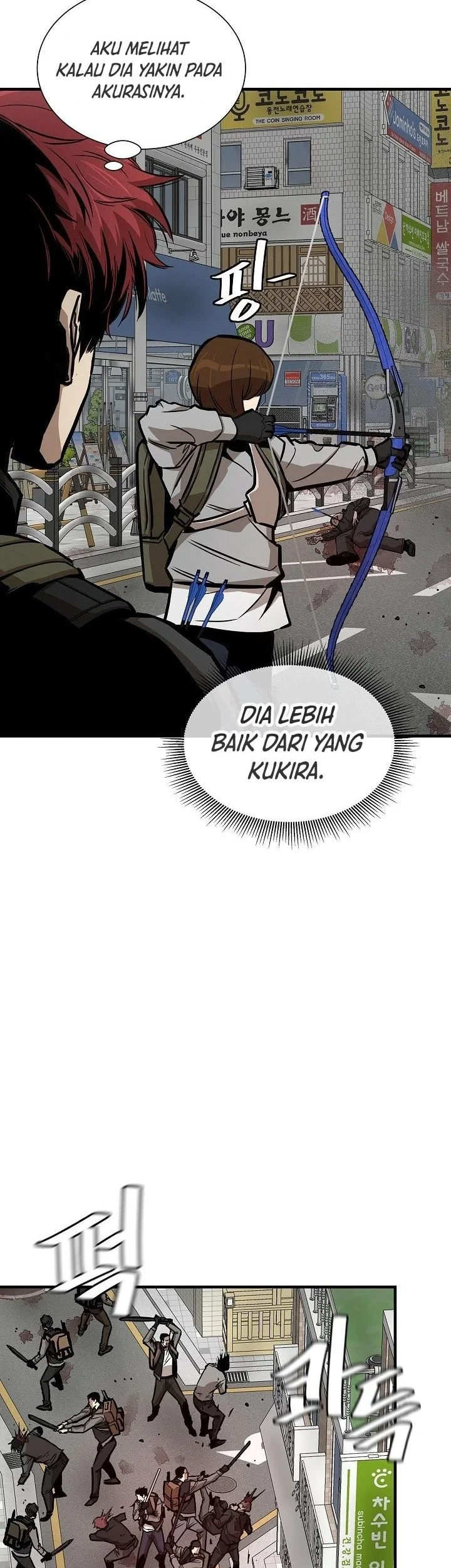 Return Survival Chapter 120 Gambar 36