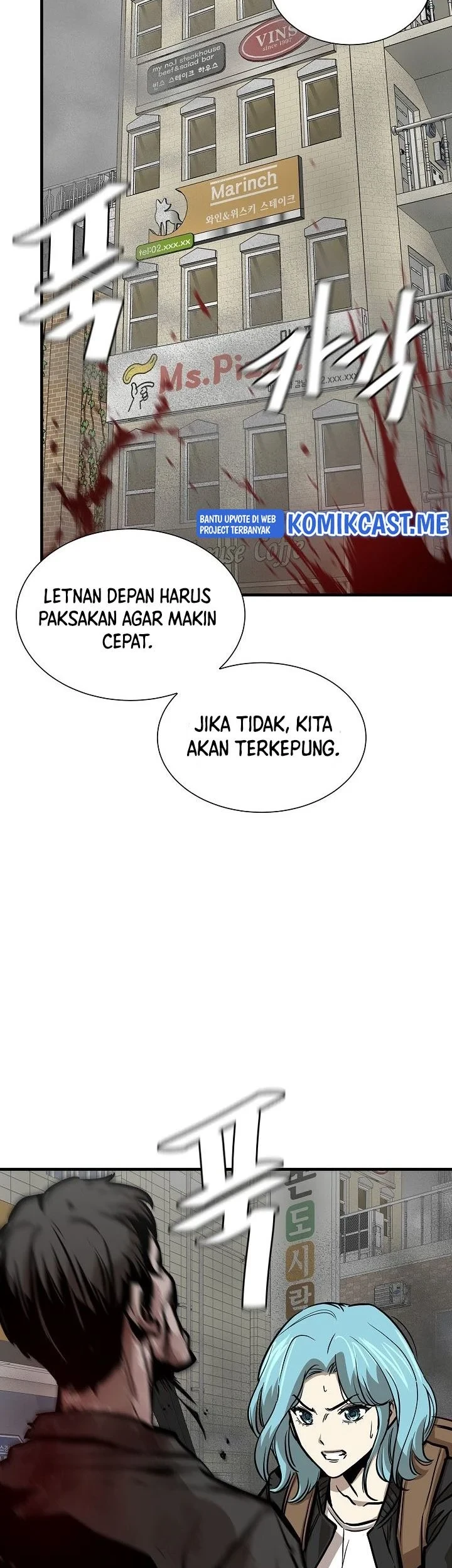 Return Survival Chapter 120 Gambar 40