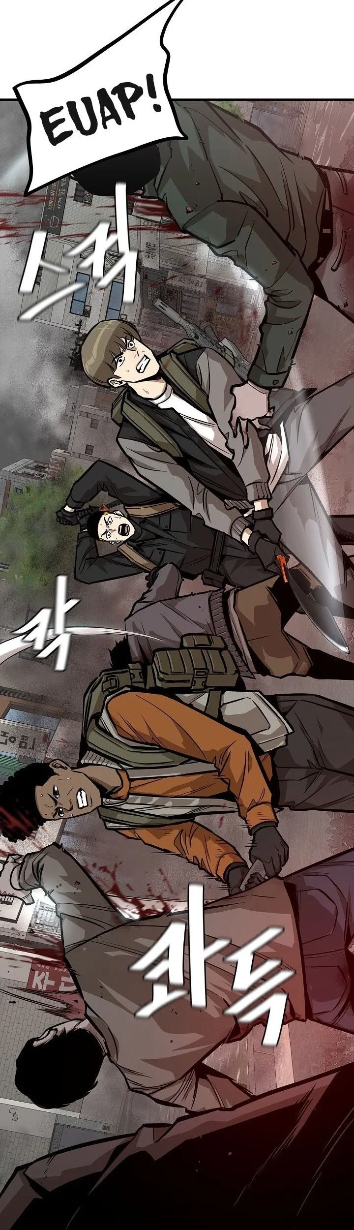 Return Survival Chapter 120 Gambar 48