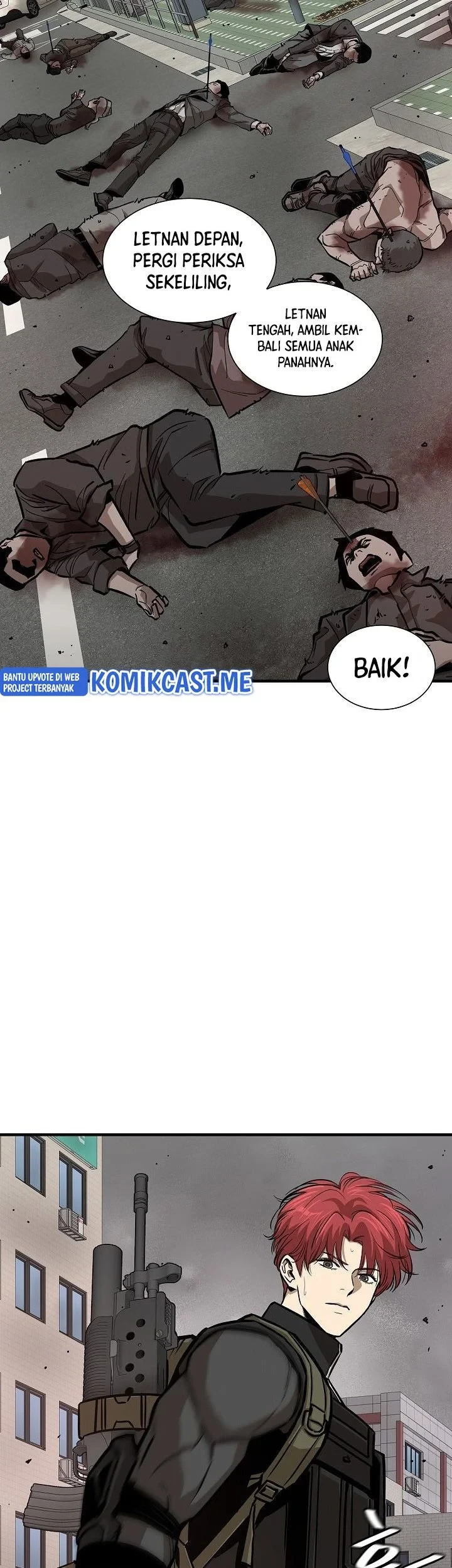 Return Survival Chapter 120 Gambar 52