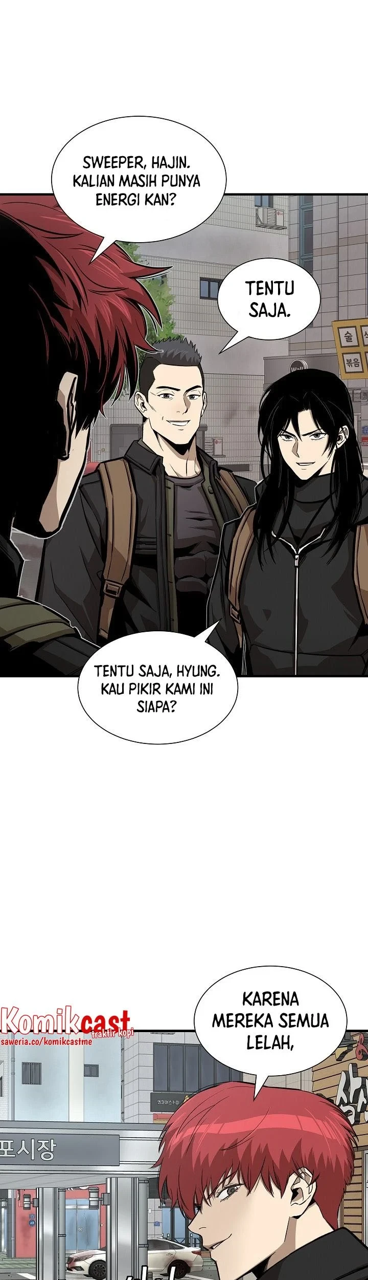 Return Survival Chapter 120 Gambar 54