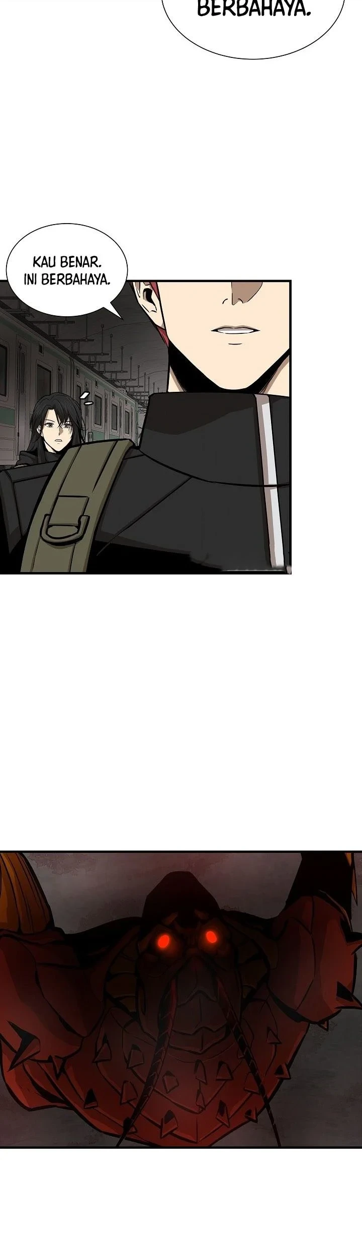 Return Survival Chapter 121 Gambar 62