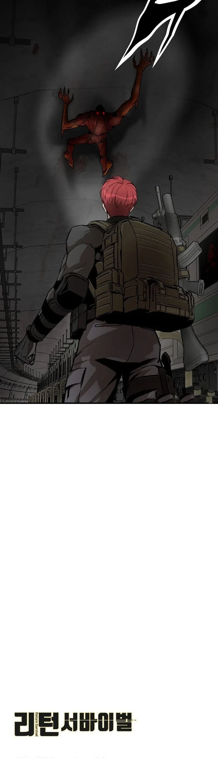 Return Survival Chapter 121 Gambar 64