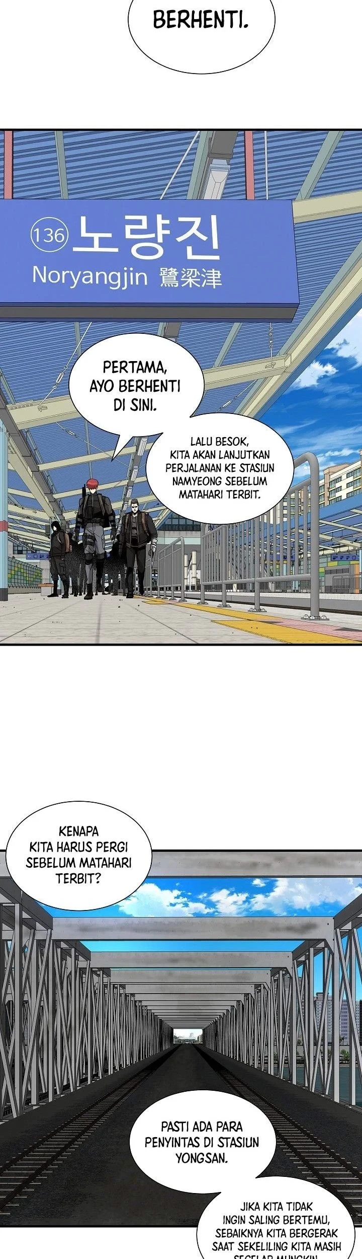 Return Survival Chapter 122 Gambar 38