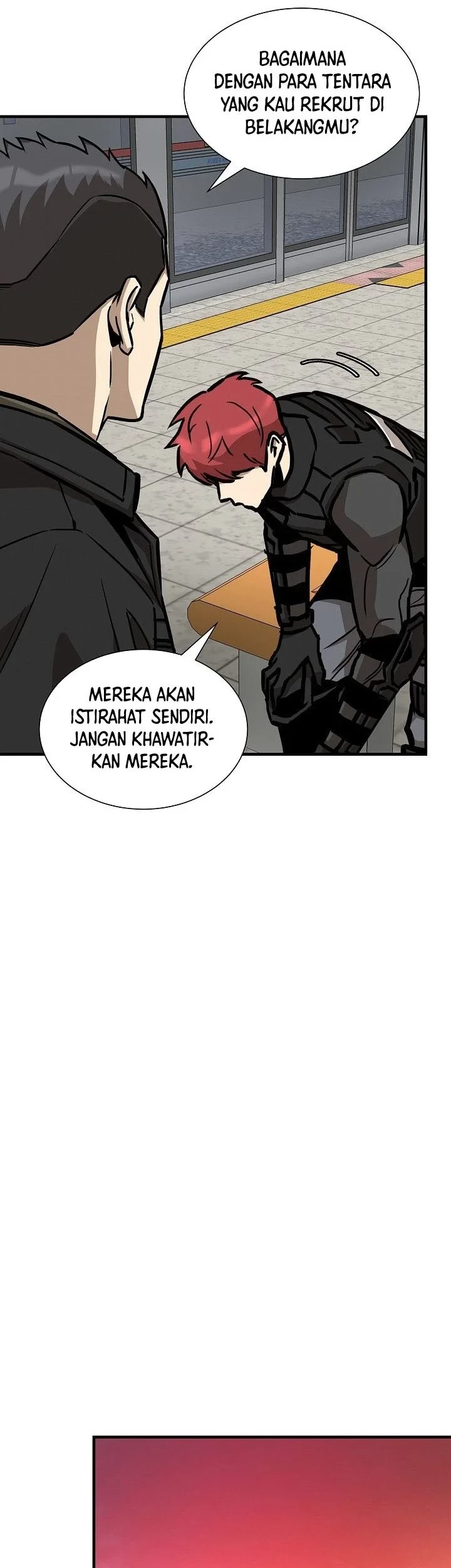 Return Survival Chapter 122 Gambar 42