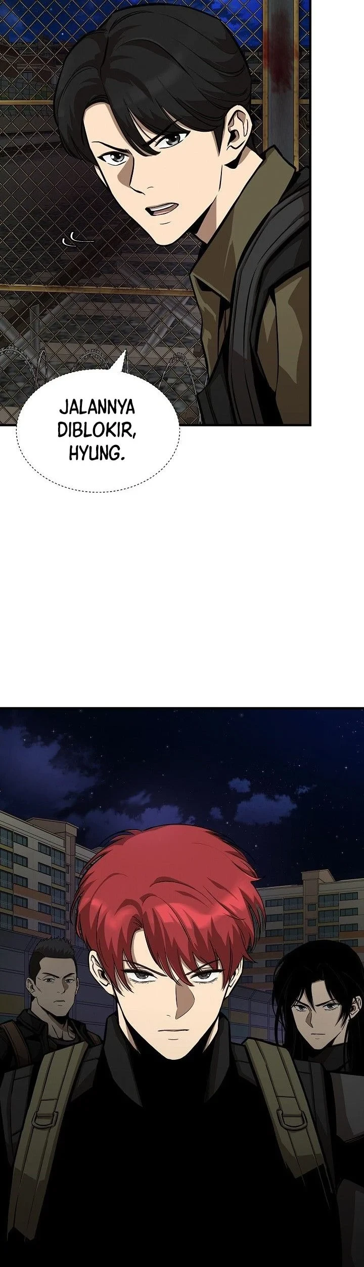 Return Survival Chapter 122 Gambar 48