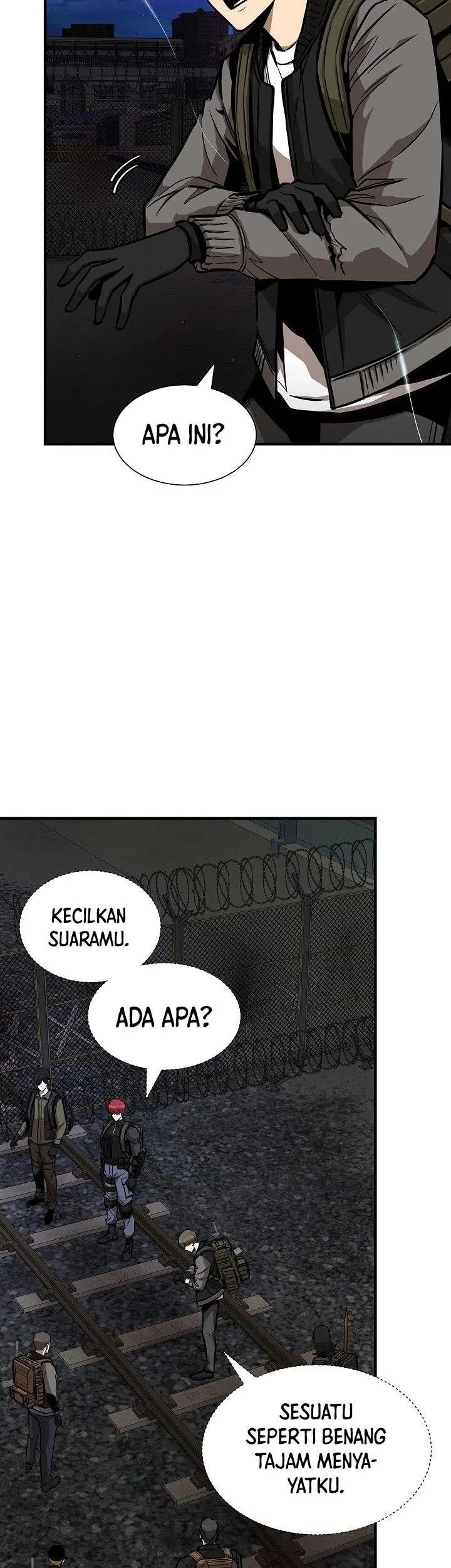 Return Survival Chapter 122 Gambar 50