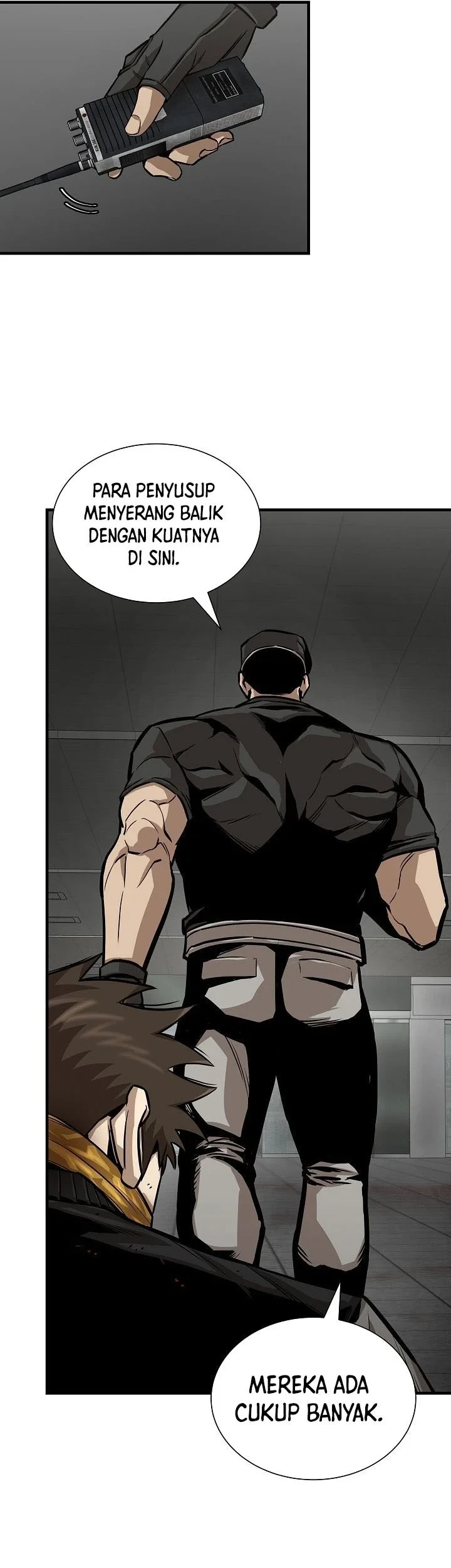 Return Survival Chapter 123 Gambar 50