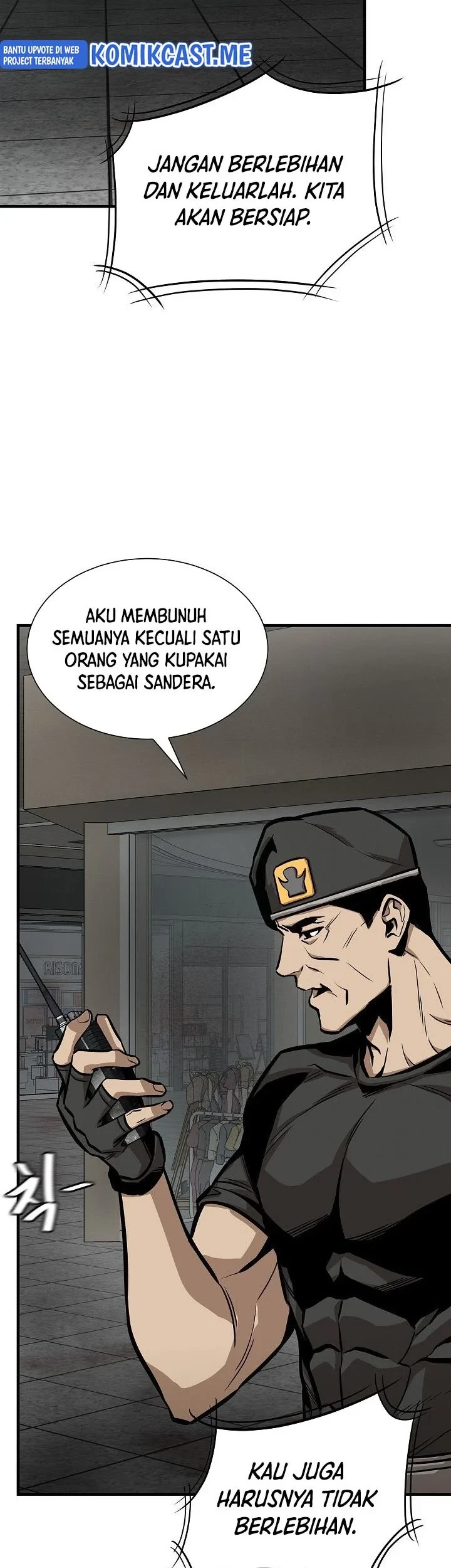 Return Survival Chapter 123 Gambar 52