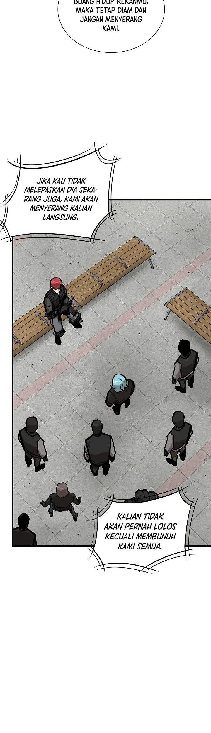 Return Survival Chapter 124 Gambar 36