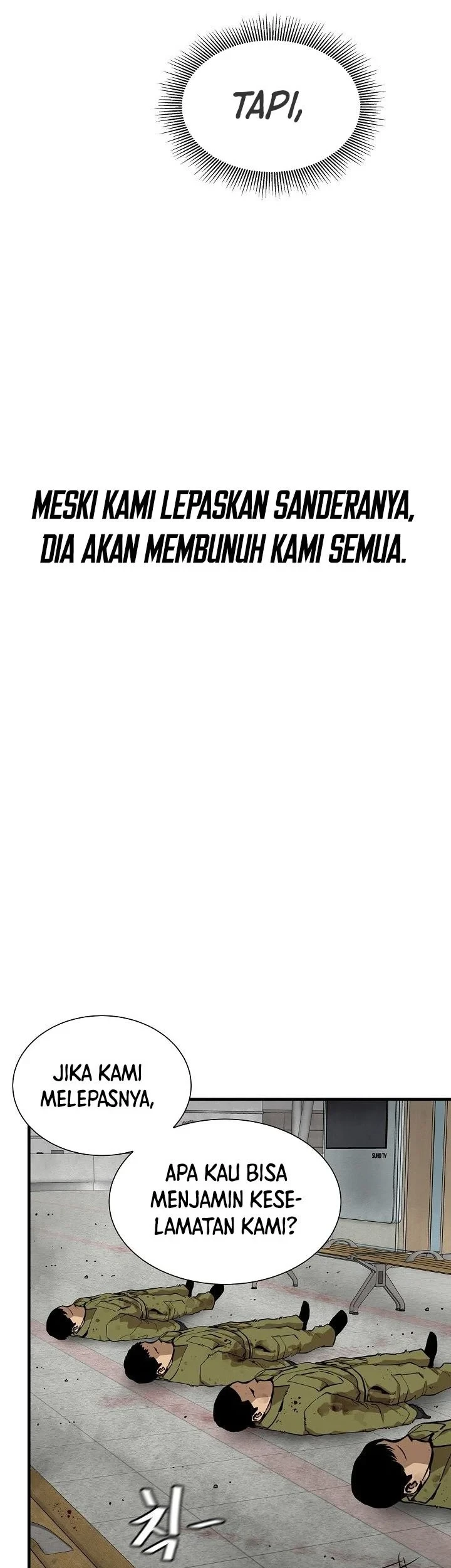Return Survival Chapter 124 Gambar 38