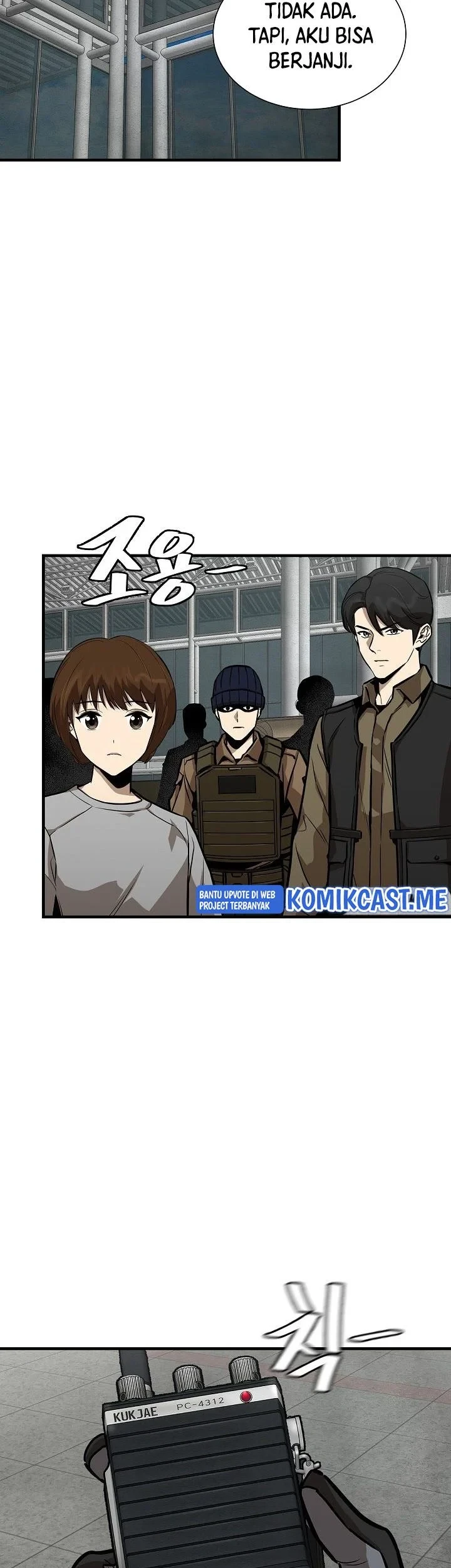 Return Survival Chapter 124 Gambar 42