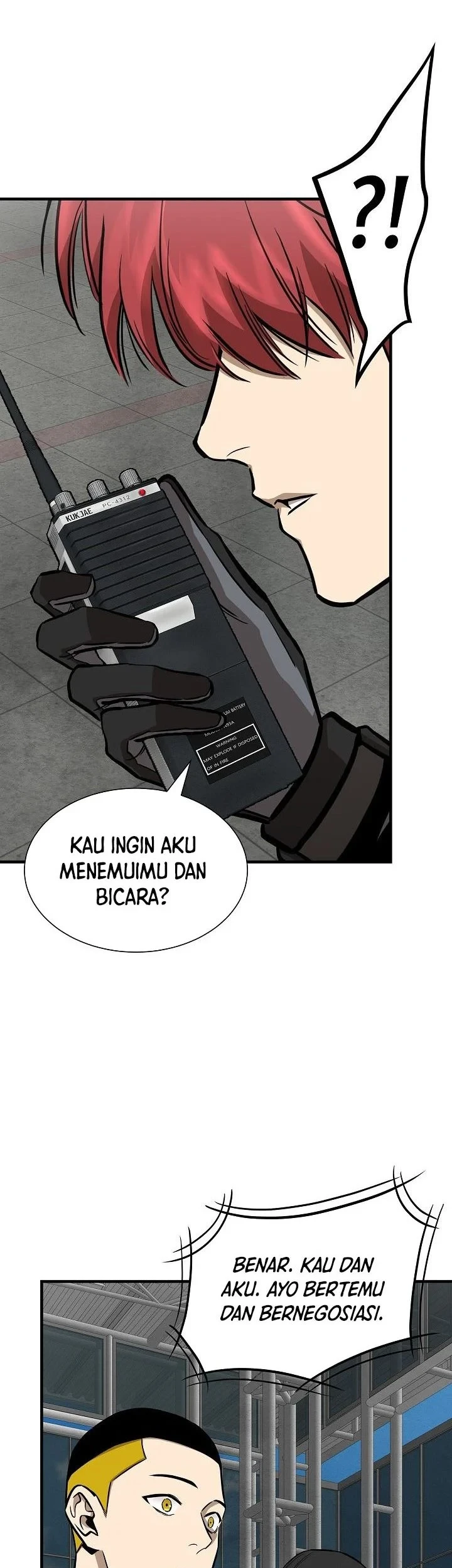 Return Survival Chapter 124 Gambar 44