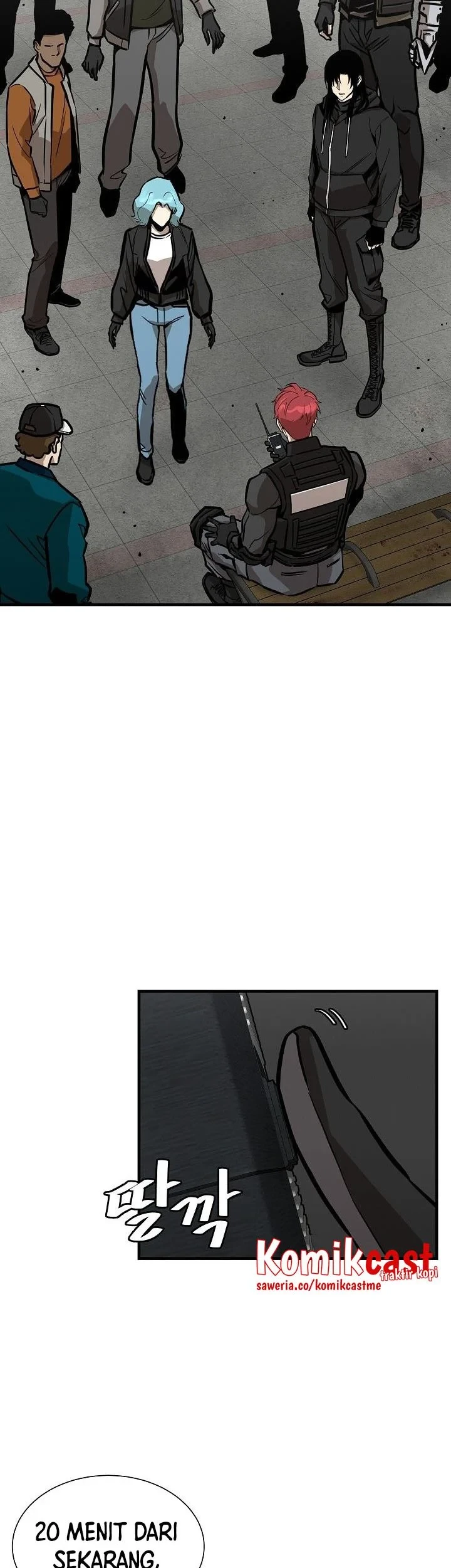 Return Survival Chapter 124 Gambar 48
