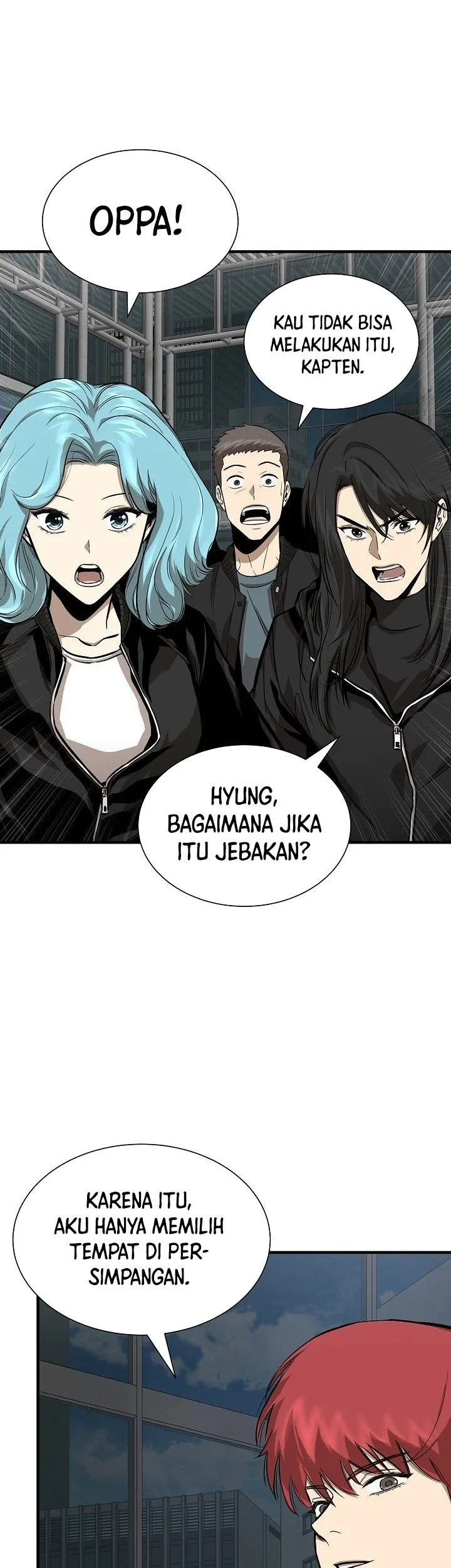Return Survival Chapter 124 Gambar 50