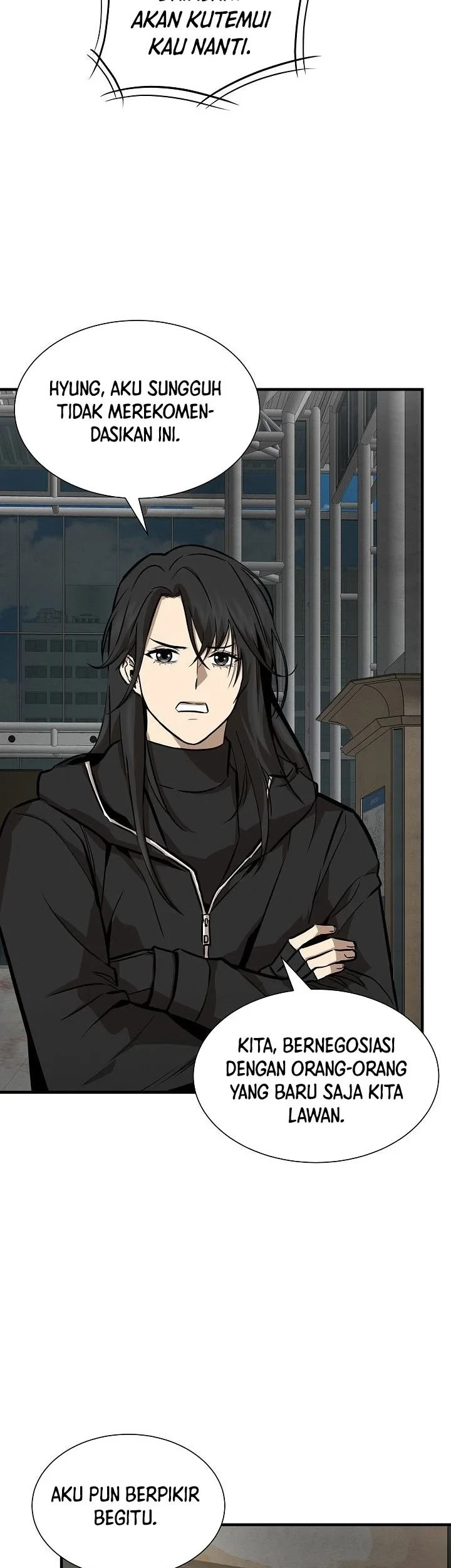 Return Survival Chapter 124 Gambar 52