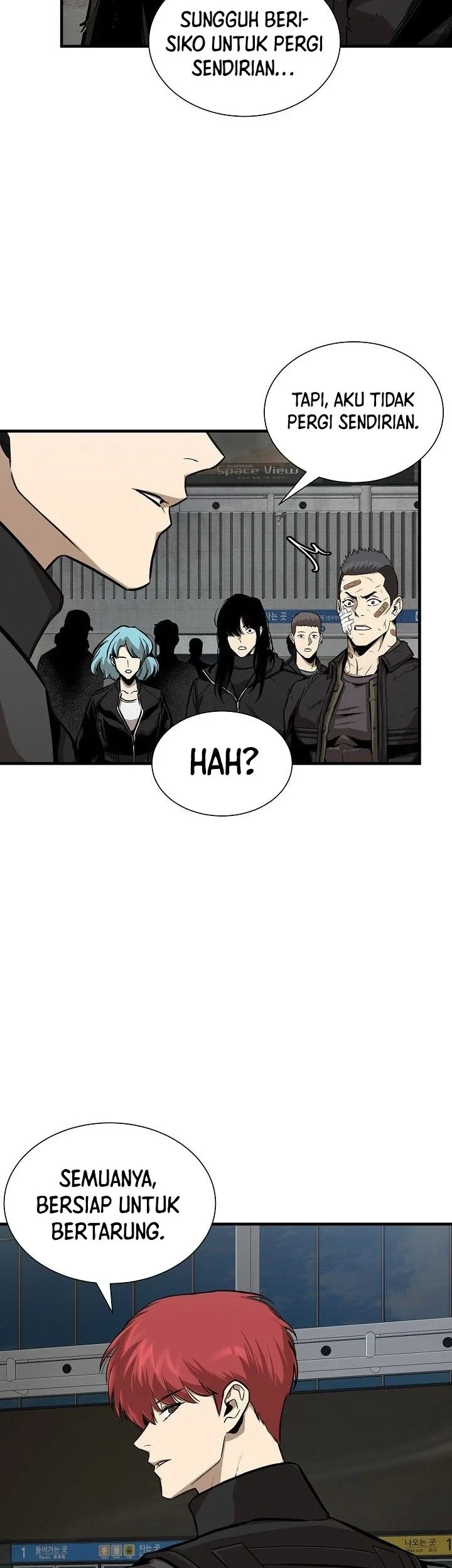 Return Survival Chapter 124 Gambar 54