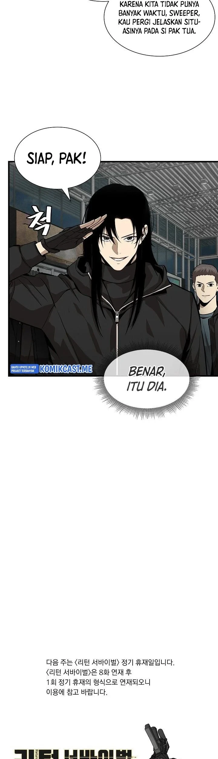 Return Survival Chapter 124 Gambar 56