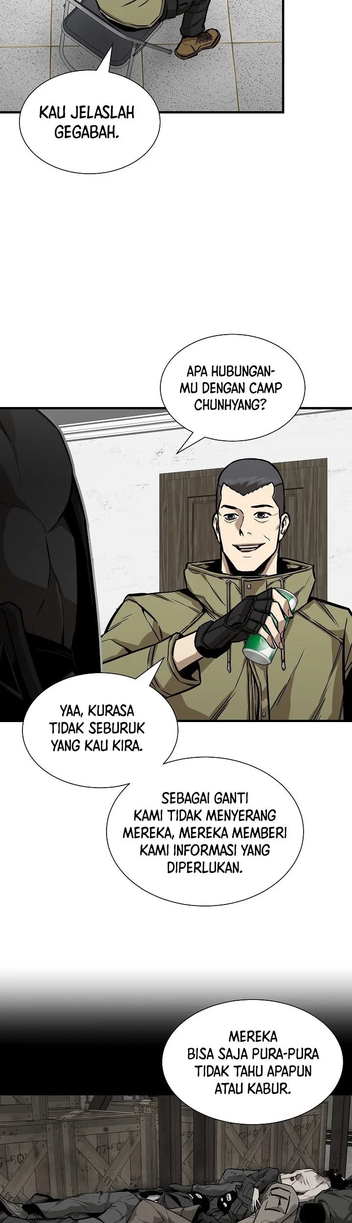 Return Survival Chapter 125 Gambar 34