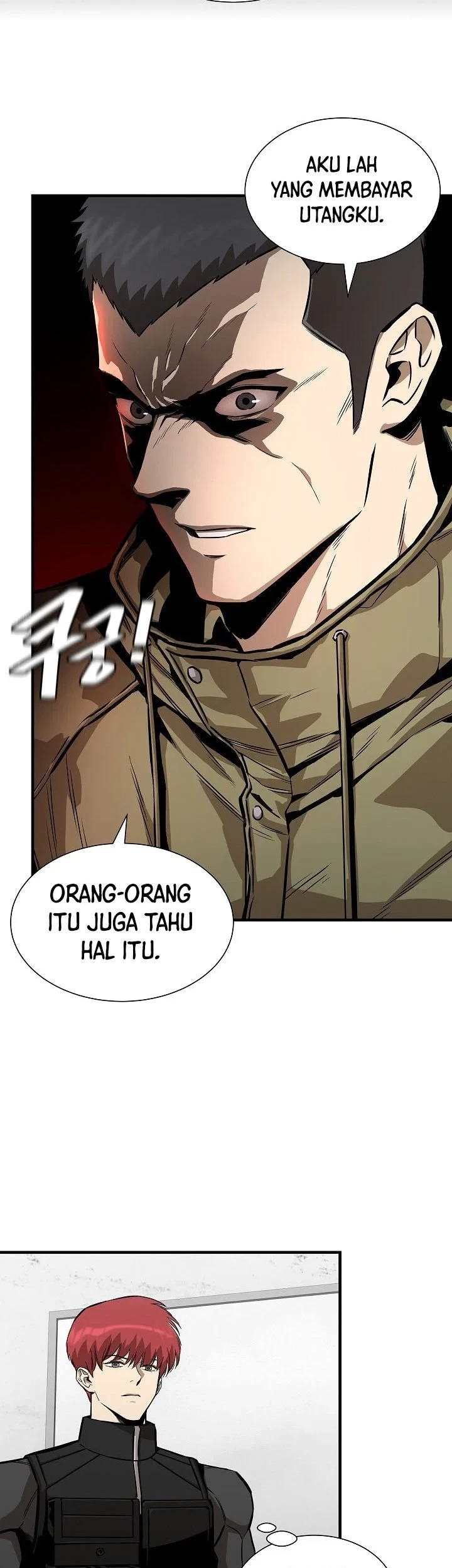 Return Survival Chapter 125 Gambar 36