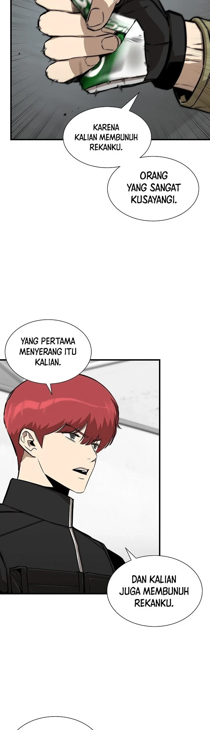 Return Survival Chapter 125 Gambar 38