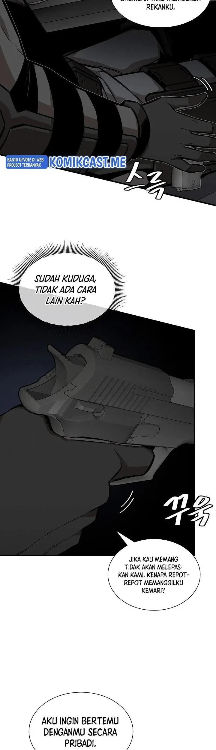 Return Survival Chapter 125 Gambar 40