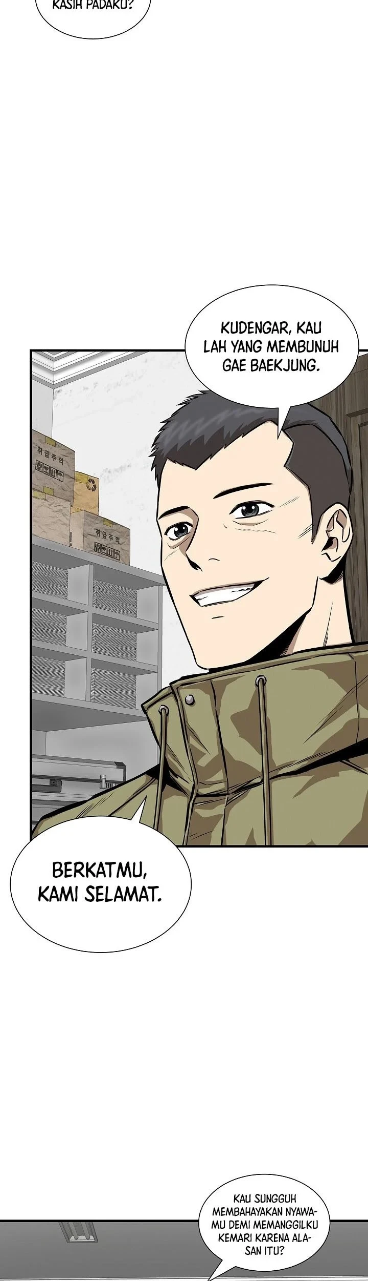 Return Survival Chapter 125 Gambar 42