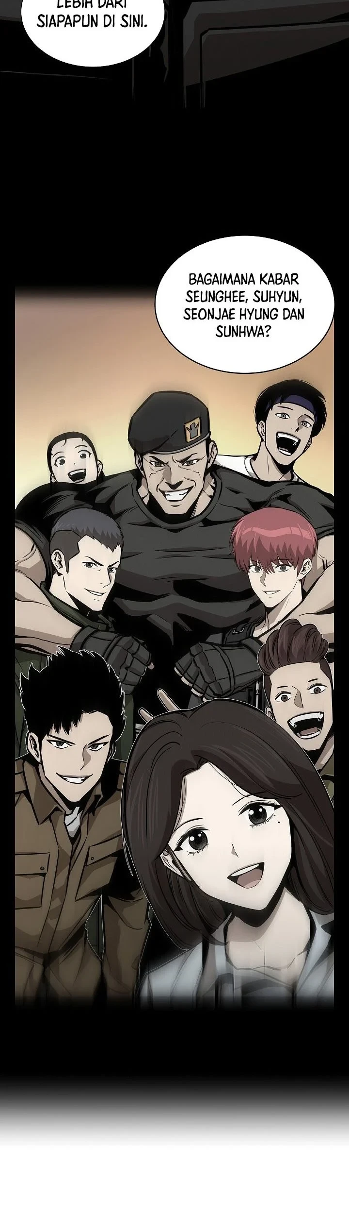 Return Survival Chapter 125 Gambar 46