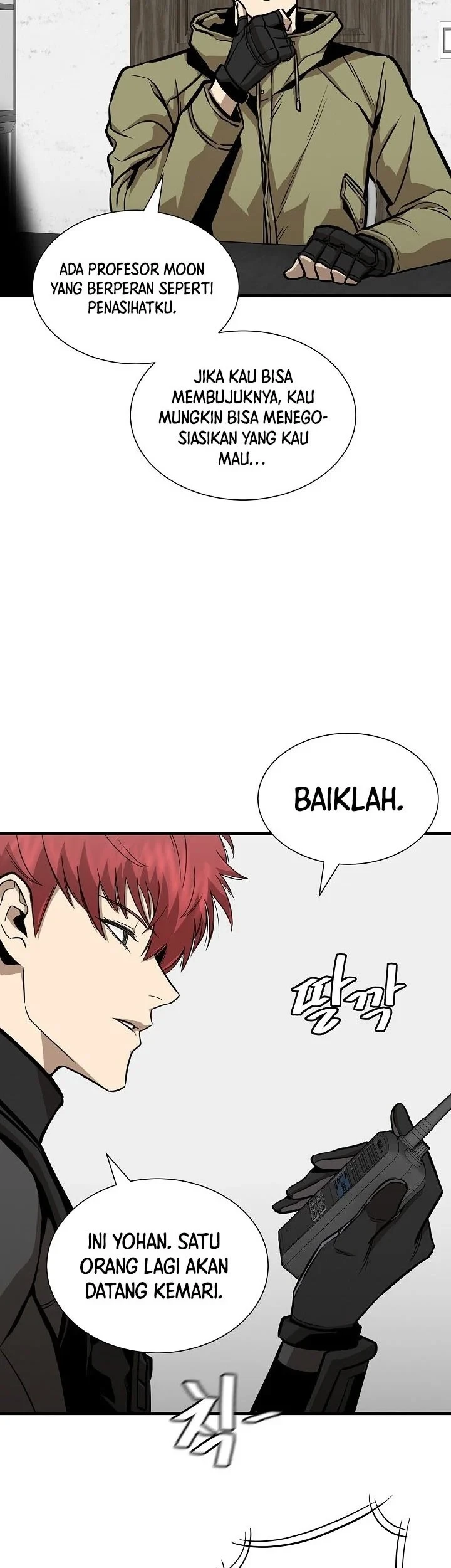 Return Survival Chapter 126 Gambar 42