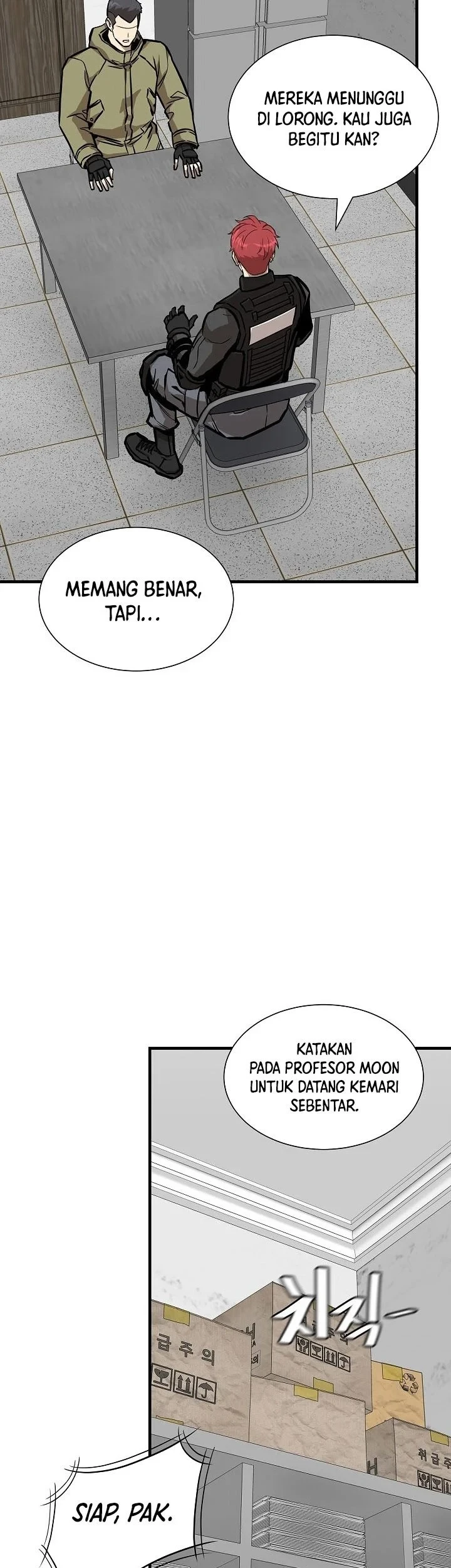 Return Survival Chapter 126 Gambar 44