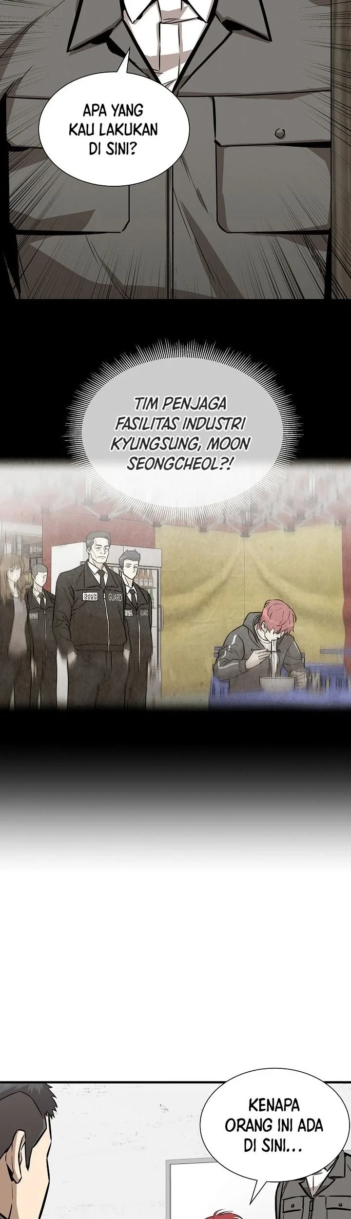 Return Survival Chapter 126 Gambar 48