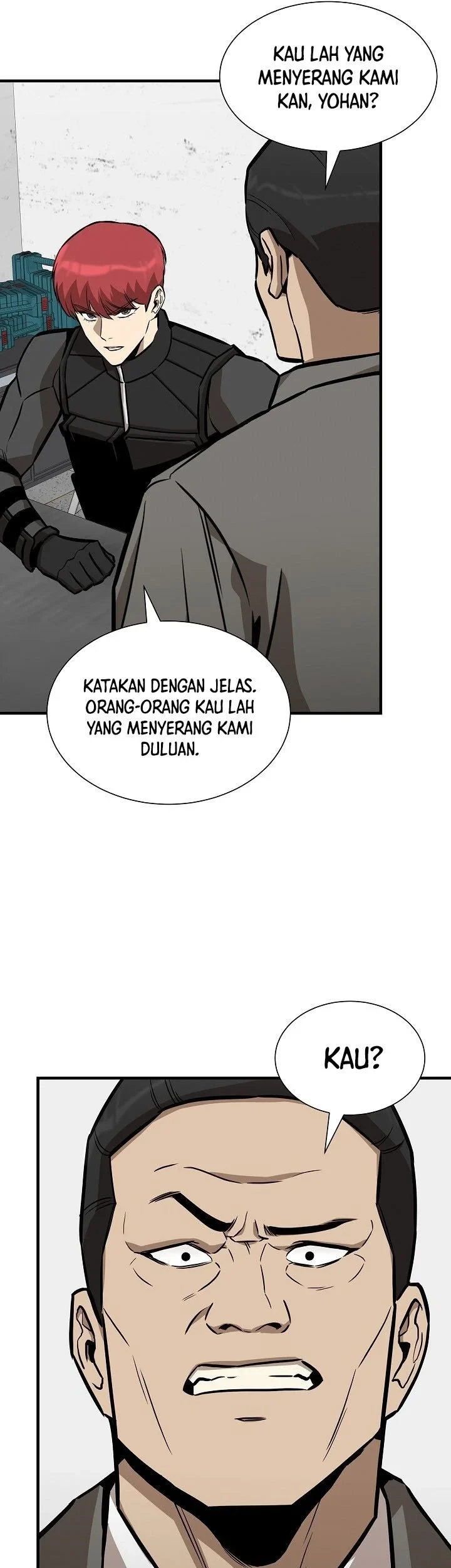 Return Survival Chapter 126 Gambar 50