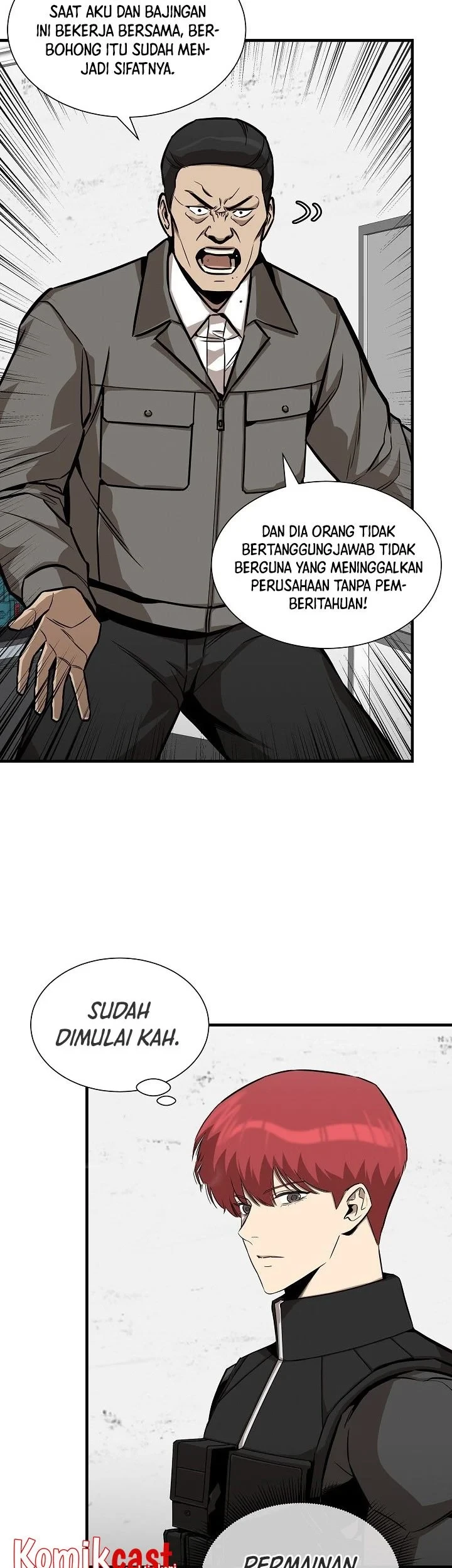 Return Survival Chapter 126 Gambar 54