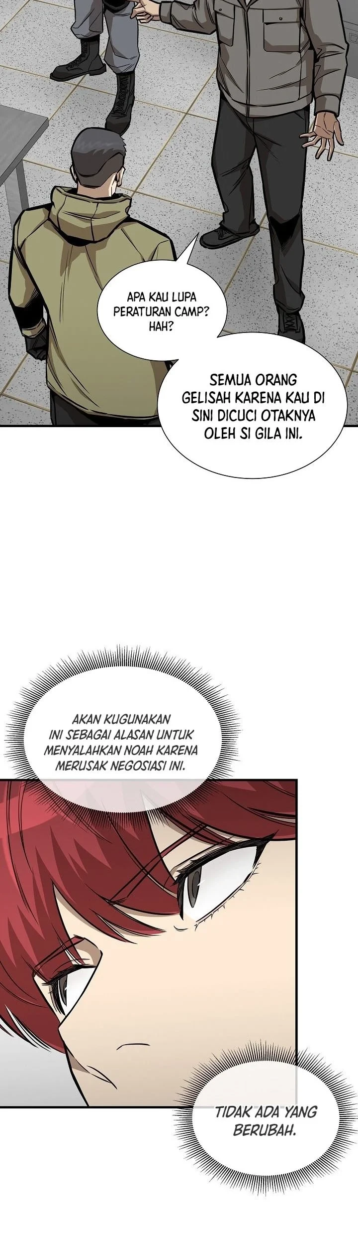 Return Survival Chapter 126 Gambar 56
