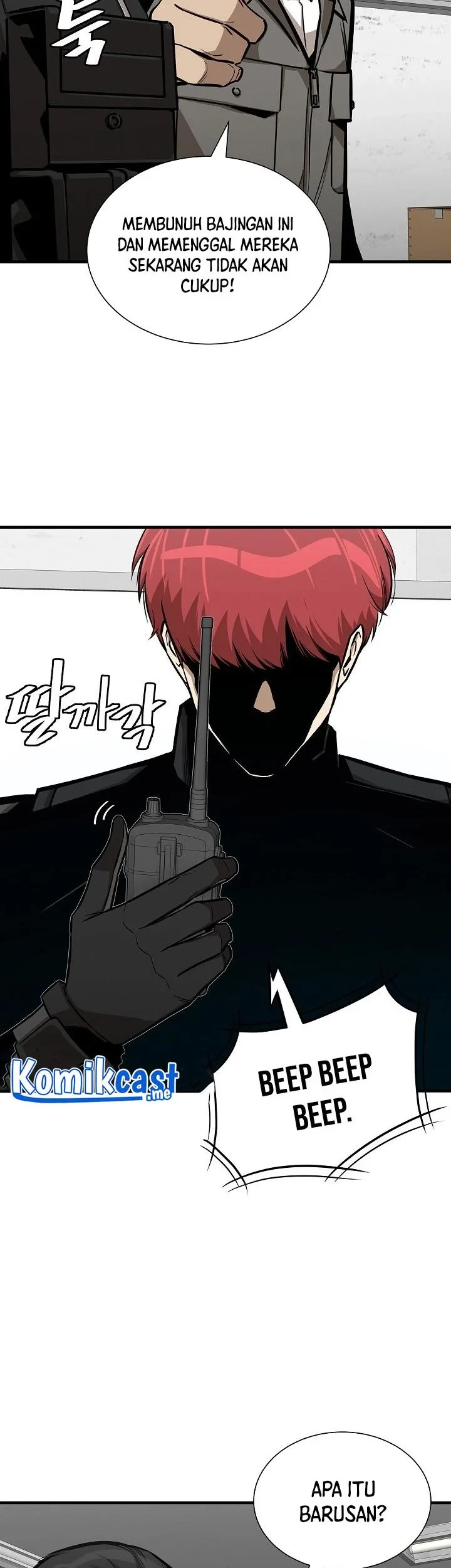 Return Survival Chapter 126 Gambar 58